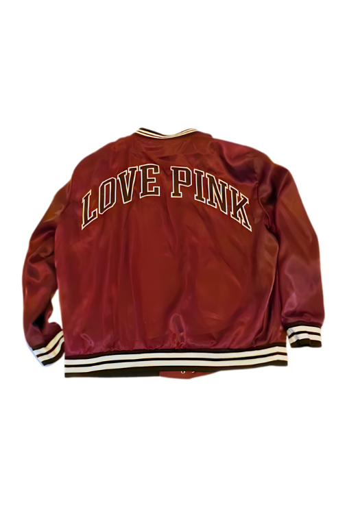 "Pink" Jacket & Sweatpants